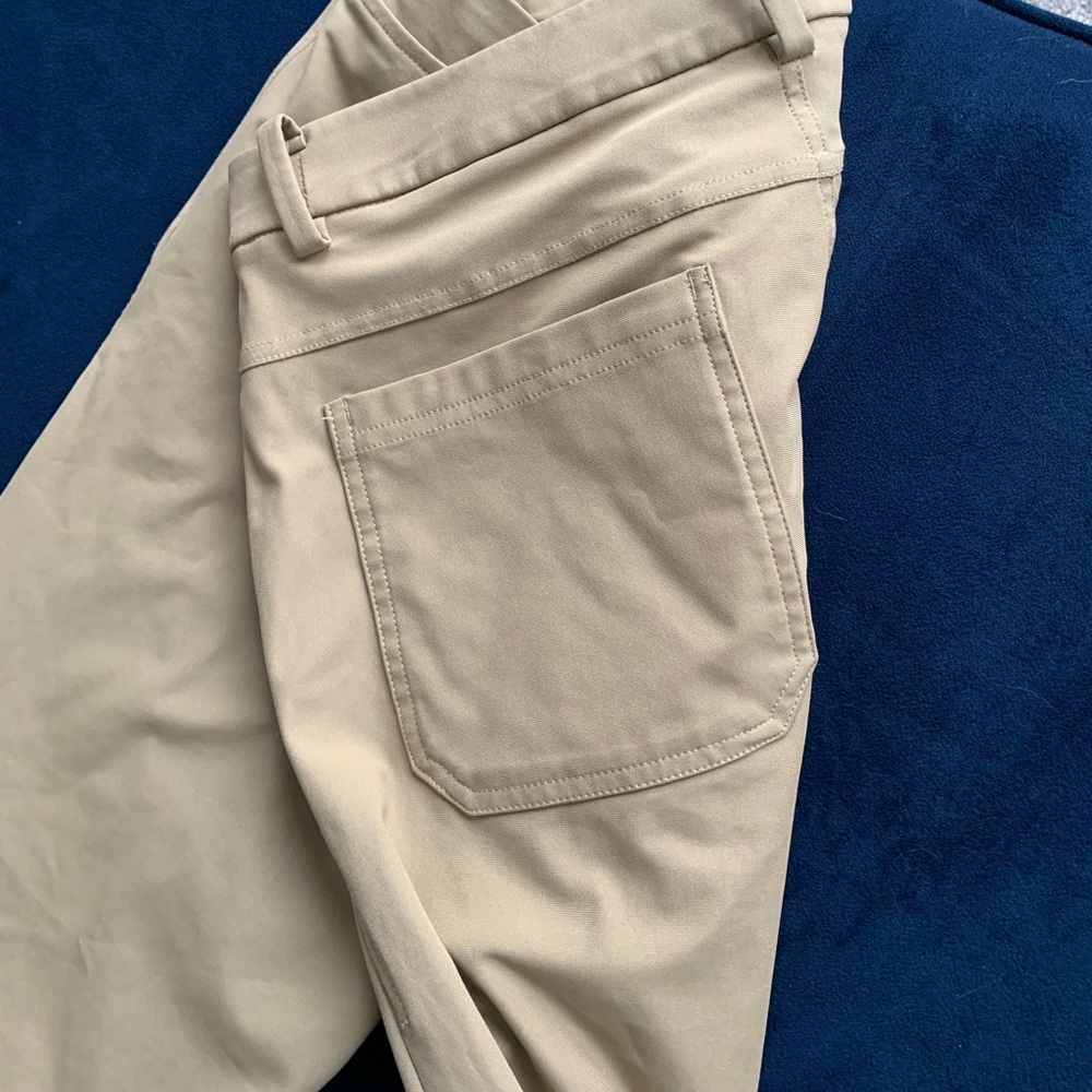 Men’s ABC pants khaki medium